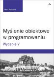 Okładka książki Myślenie obiektowe w programowaniu