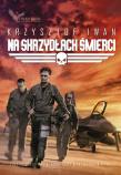 Na skrzydłach śmierci. Autor: Krzysztof Iwanowski. Dadada.pl Okładka książki Na skrzydłach śmierci