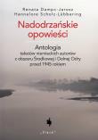 Nadodrzańskie opowieści. Autor: Dampc-Jarosz Renata, Scholz-Lubbering Hannelore. Dadada.pl Okładka książki Nadodrzańskie opowieści