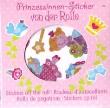 Opakowanie Naklejki na roli - Księżniczki