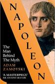 Napoleon - The Man Behind The Myth. Autor: Zamoyski Adam. Dadada.pl Okładka książki Napoleon - The Man Behind The Myth