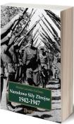 Narodowe Siły Zbrojne 1942-1947. Autor: Michał Gniadek - Zieliński. Dadada.pl Okładka książki Narodowe Siły Zbrojne 1942-1947