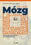 Nie tylko mózg. Autor: Dominika Dudek, Mazurek Maria. Dadada.pl Okładka książki Nie tylko mózg