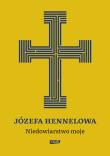 Okładka książki Niedowiarstwo moje