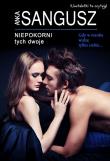 Niepokorni Tych dwoje. Autor: ANKA SANGUSZ. Dadada.pl Okładka książki Niepokorni Tych dwoje
