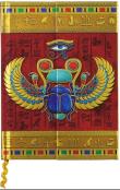 Opakowanie Notatnik ozdobny 0036-01 EGIPTO