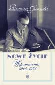 Okładka książki Nowe życie. Wspomnienia 1945-1976