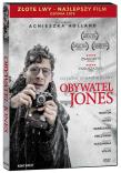 Obywatel Jones DVD. Autor: Holland Agnieszka. Dadada.pl Okładka książki Obywatel Jones DVD