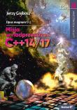 Opus magnum C++ Misja w nadprzestrzeń C++14/17 Tom 4. Autor: Grębosz Jerzy. Dadada.pl Okładka książki Opus magnum C++ Misja w nadprzestrzeń C++14/17 Tom 4