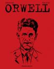 Orwell. Autor: Christin Pierre, Sebastien Verdie. Dadada.pl Okładka książki Orwell