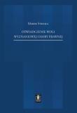 Oświadczenie woli wyznaniowej osoby prawnej. Autor: Marek Strzała (red.). Dadada.pl Okładka książki Oświadczenie woli wyznaniowej osoby prawnej