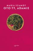 Okładka książki Oto ty Adamie