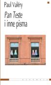 Okładka książki Pan Teste i inne pisma