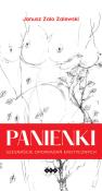 Okładka książki Panienki Szesnaście opowiadań erotycznych