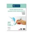 Opakowanie Papier kancelaryjny A4/150K kratka