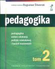 Okładka książki Pedagogika T.2