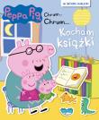 Okładka książki Peppa Pig Chrum... Chrum...nr 60 Kocham książki