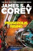 Persepolis Rising. Autor: Corey James S.A.. Dadada.pl Okładka książki Persepolis Rising