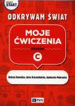 Pewny start Odkrywam świat Moje ćwiczenia Poziom C. Autor: Kowalska Bożena, Krasnodębska Joanna, Agnieszka Mokrzycka. Dadada.pl Okładka książki Pewny start Odkrywam świat Moje ćwiczenia Poziom C