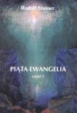 Piąta Ewangelia cz.1. Autor: Rudolf Steiner. Dadada.pl Okładka książki Piąta Ewangelia cz.1