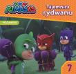 Okładka książki Pidżamersi story nr 7 Tajemnica rydwanu