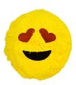 Opakowanie Piłka Fuzzy Ball S'cool Heart żółta D.RECT