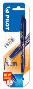 Opakowanie Pióro kulk. FriXion niebieski 1.0 PILOT