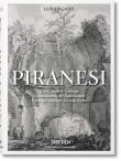 Okładka książki Piranesi: The Complete Etchings
