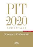 Okładka książki PIT 2020 komentarz