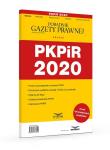 Okładka książki PKPiR 2020