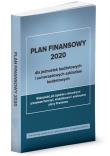 Plan finansowy 2020 dla jednostek budżetowych i samorządowych zakładów budżetowych. Autor: dr Izabela Świderek, Skiba Halina. Dadada.pl Okładka książki Plan finansowy 2020 dla jednostek budżetowych i samorządowych zakładów budżetowych