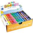 Opakowanie Plastelina 150g x 12 kolorów display CARIOCA