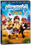 Okładka książki Playmobil. Film DVD