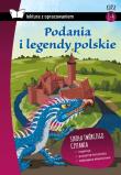 Okładka książki Podania i legendy polskie z opracowaniem TW SBM