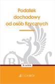Okładka książki Podatek dochodowy od osób fizycznych
