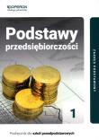 Podstawy przed. LO 1 Podr. ZP cz.1 w.2019 OPERON. Autor: Korba Jarosław, Smutek Zbigniew. Dadada.pl Okładka książki Podstawy przed. LO 1 Podr. ZP cz.1 w.2019 OPERON