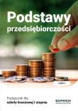 Podstawy przed. SBR 1 podr. cz.2 OPERON. Autor: Korba Jarosław, Jolanta Kijakowska, Smutek Zbigniew. Dadada.pl Okładka książki Podstawy przed. SBR 1 podr. cz.2 OPERON