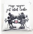 Opakowanie Poduszka - Disney 2 Moje miejsce jest obok Ciebie