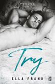 Okładka książki Pokusa T.1 Try
