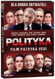 Okładka książki Polityka DVD