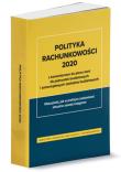 Polityka rachunkowości 2020 z komentarzem do planu kont. Autor: dr Izabela Świderek, Barbara Jaroszuk-Żuradzka. Dadada.pl Okładka książki Polityka rachunkowości 2020 z komentarzem do planu kont