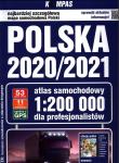 Polska 2020/2021 Atlas samochodowy dla profesjonalistów 1: 200 000. Wydawca: Kompas. Dadada.pl Opakowanie Polska 2020/2021 Atlas samochodowy dla profesjonalistów 1: 200 000