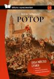 Okładka książki Potop z opracowaniem BR SBM
