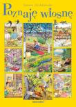 Okładka książki POZNAJĘ WIOSNĘ