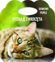 Poznaję zwierzęta. Ks. z uszkiem - Domowe pupile. Autor:   Praca zbiorowa. Dadada.pl Okładka książki Poznaję zwierzęta. Ks. z uszkiem - Domowe pupile
