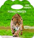 Poznaję zwierzęta. Ks. z uszkiem -Dzikie zwierzęta. Autor:   Praca zbiorowa. Dadada.pl Okładka książki Poznaję zwierzęta. Ks. z uszkiem -Dzikie zwierzęta