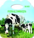 Poznaję zwierzęta. Ks. z uszkiem - Na wsi. Autor:   Praca zbiorowa. Dadada.pl Okładka książki Poznaję zwierzęta. Ks. z uszkiem - Na wsi
