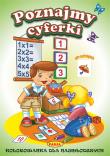 Okładka książki POZNAJMY CYFERKI