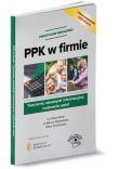 PPK w firmie. Autor: dr Antoni Kolek, dr Marcin Wojewódka, Sobolewski Oskar. Dadada.pl Okładka książki PPK w firmie