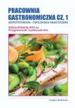 Okładka książki Pracownia gastronomiczna cz.1. Kwalifikacja HGT.02
